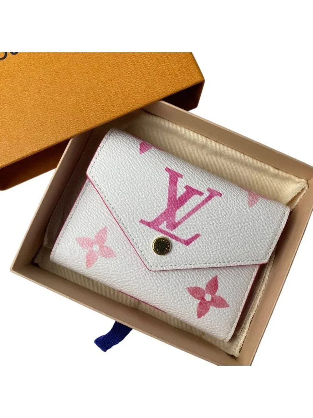 Louis Vuitton Portefeuille Victorine IC